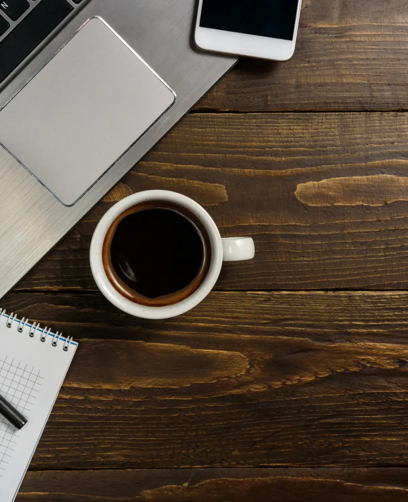 desk-top-view-with-laptop desk-top-view-with-laptop